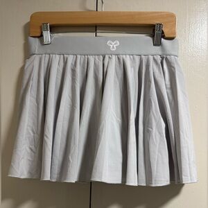 Aritzia TNAction Tennis Pro Skirt - Grey Lilac